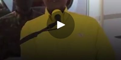 Watch: Mutungamiriri Wenyika yeUganda Achitaura Nezvemutemo Unorambidza Chingochani