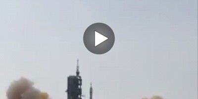 Video; Shenzhou16 Yakatakurwa Nerocket
